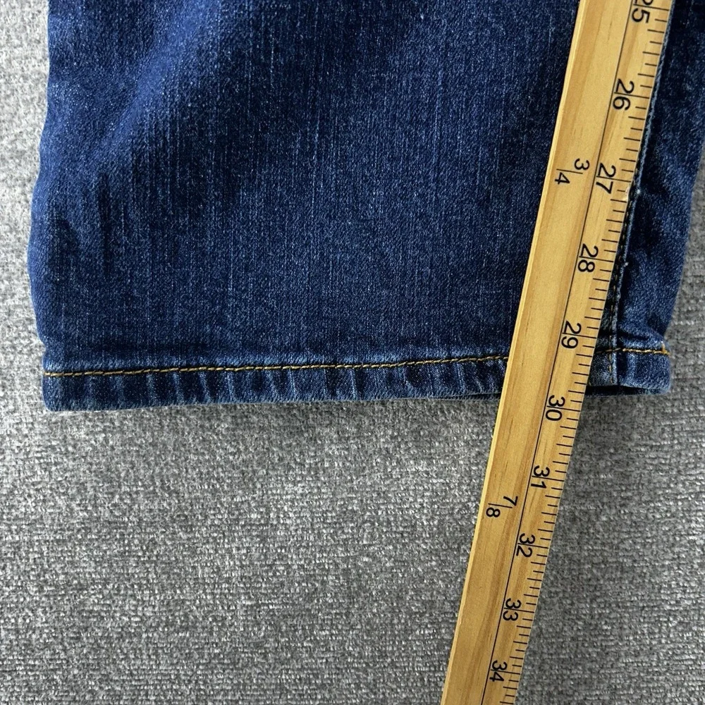 Levis 505‎ Jeans Men Size 38x30 Blue Denum Casual